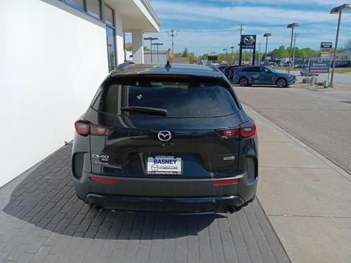 2025 Mazda CX-50 Hybrid Premium Package