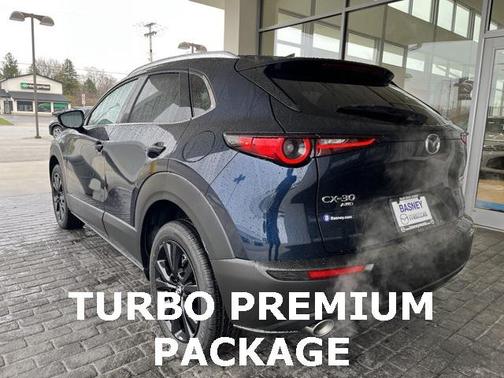 2024 Mazda CX-30 2.5 Turbo Premium Package