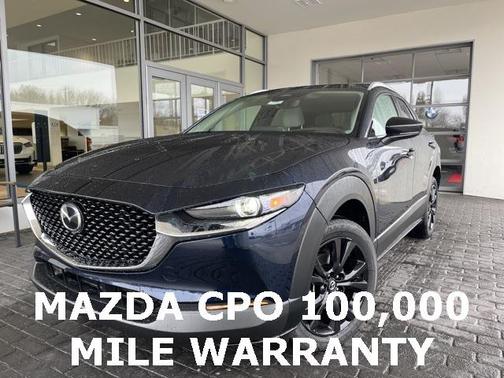 2024 Mazda CX-30 2.5 Turbo Premium Package