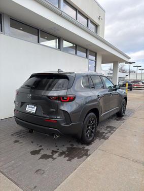 2026 Mazda CX-50 Hybrid Preferred