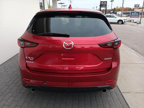 2024 Mazda CX-5 2.5 S Select