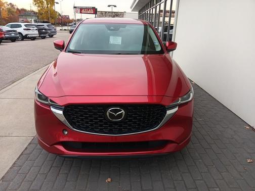 2024 Mazda CX-5 2.5 S Select