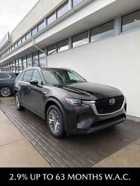 2024 Mazda CX-90 PHEV Preferred