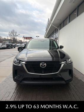 2024 Mazda CX-90 PHEV Preferred