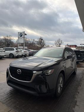 2024 Mazda CX-90 PHEV Preferred