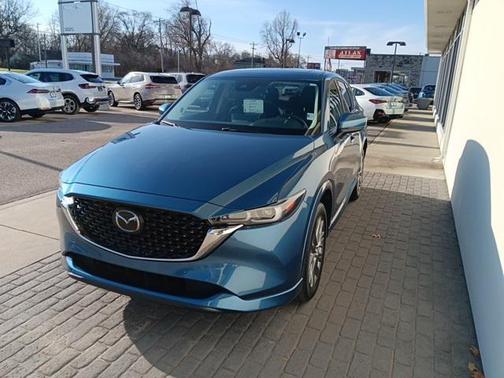 2024 Mazda CX-5 2.5 S Premium Plus