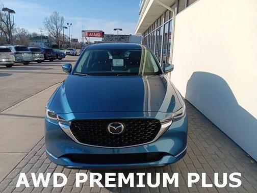 2024 Mazda CX-5 2.5 S Premium Plus
