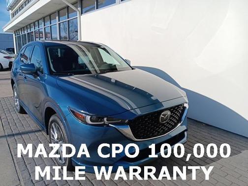 2024 Mazda CX-5 2.5 S Premium Plus