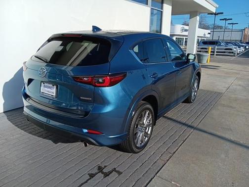 2024 Mazda CX-5 2.5 S Premium Plus
