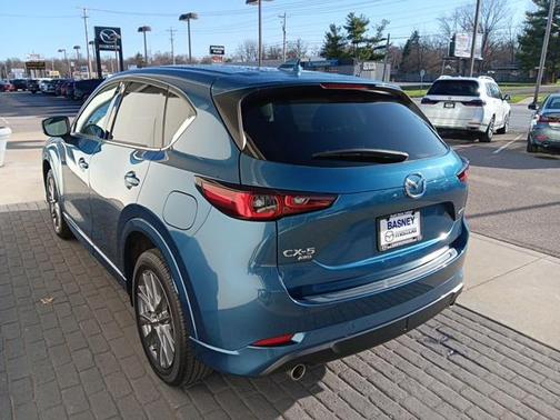 2024 Mazda CX-5 2.5 S Premium Plus