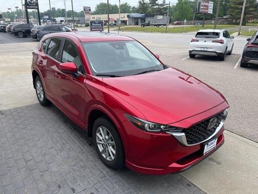 2024 Mazda CX-5 2.5 S Preferred