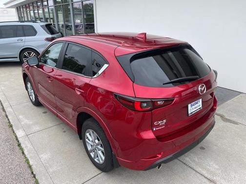 2024 Mazda CX-5 2.5 S Preferred