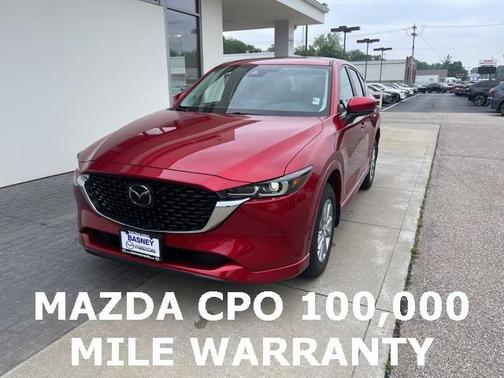 2024 Mazda CX-5 2.5 S Preferred