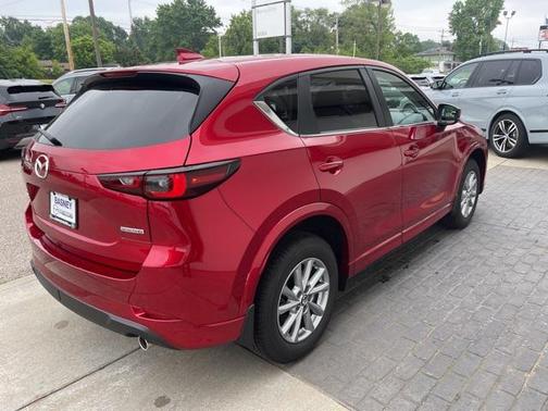 2024 Mazda CX-5 2.5 S Preferred