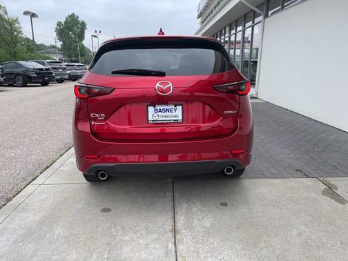 2024 Mazda CX-5 2.5 S Preferred