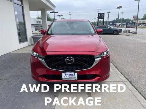 2024 Mazda CX-5 2.5 S Preferred