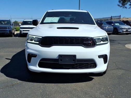 White Knuckle Clearcoat 2023 Dodge Durango R/T