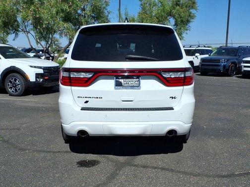 White Knuckle Clearcoat 2023 Dodge Durango R/T
