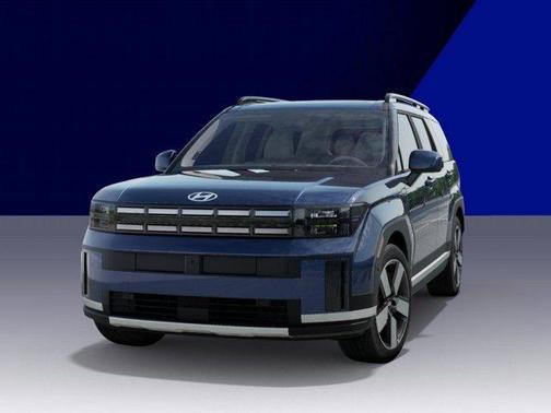 2025 Hyundai SANTA FE HEV Limited