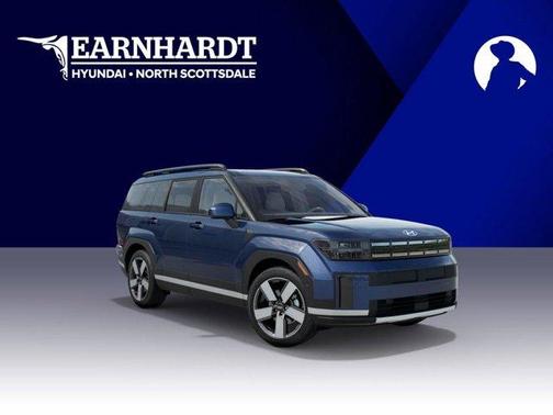2025 Hyundai SANTA FE HEV Limited