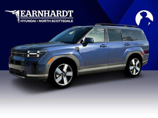 2025 Hyundai SANTA FE HEV Limited