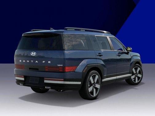 2025 Hyundai SANTA FE HEV Limited