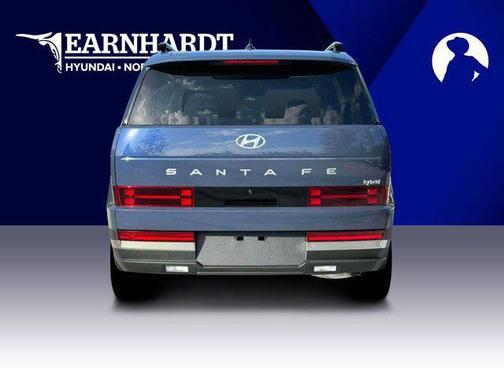2025 Hyundai SANTA FE HEV Limited