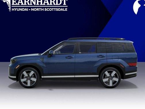 2025 Hyundai SANTA FE HEV Limited