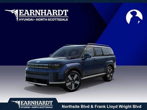 2025 Hyundai SANTA FE HEV Limited