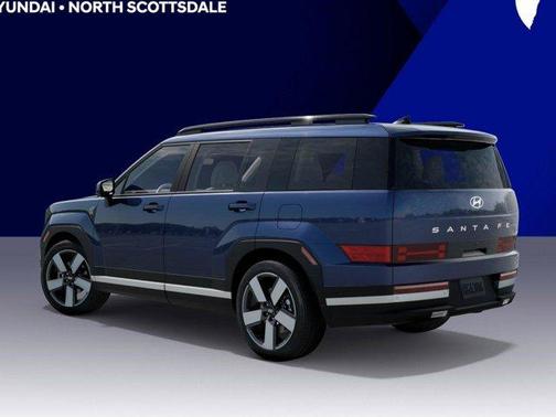 2025 Hyundai SANTA FE HEV Limited
