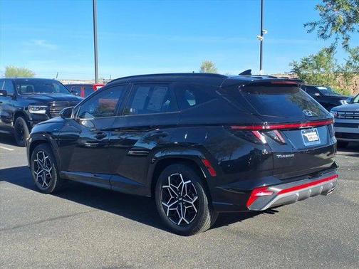 2023 Hyundai TUCSON N Line