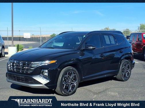 2023 Hyundai TUCSON N Line
