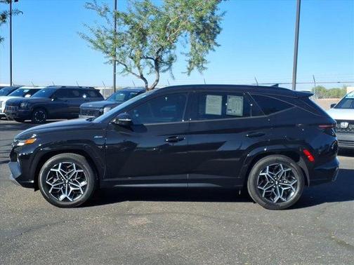 2023 Hyundai TUCSON N Line
