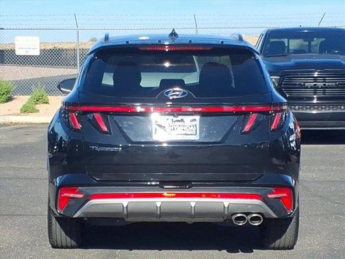 2023 Hyundai TUCSON N Line