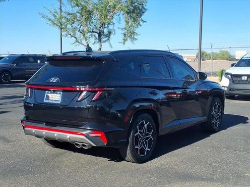 2023 Hyundai TUCSON N Line