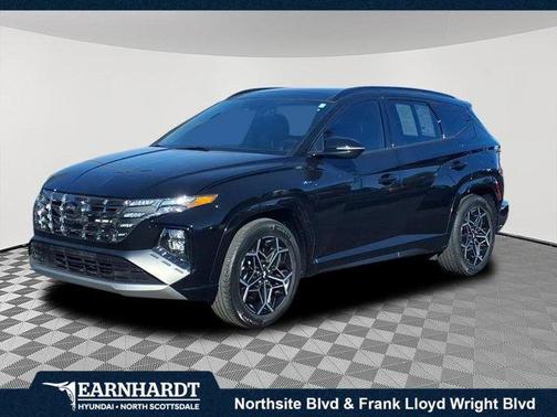 2023 Hyundai TUCSON N Line
