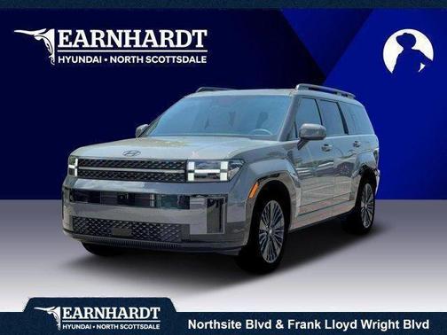 2026 Hyundai SANTA FE HEV Calligraphy