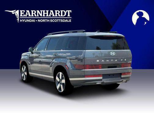 2026 Hyundai SANTA FE HEV Limited