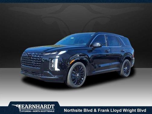 2025 Hyundai PALISADE Calligraphy Night Edition