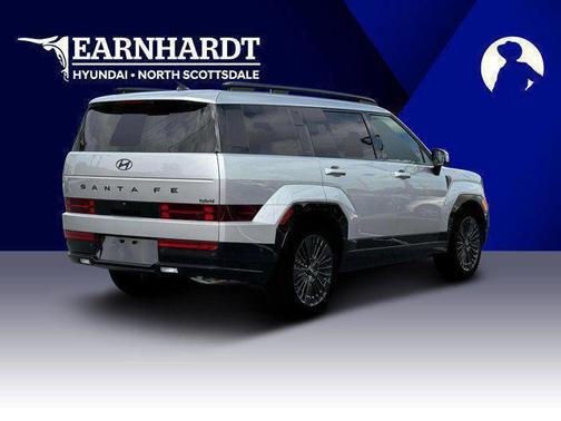 2025 Hyundai SANTA FE HEV Calligraphy