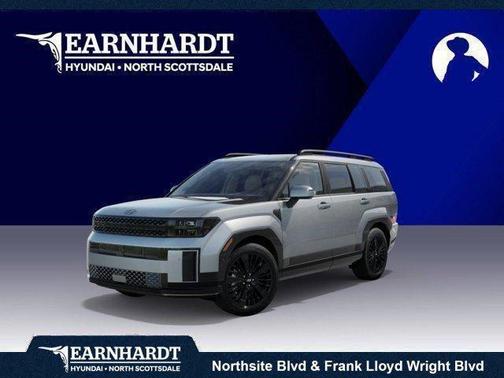 2025 Hyundai SANTA FE HEV Calligraphy