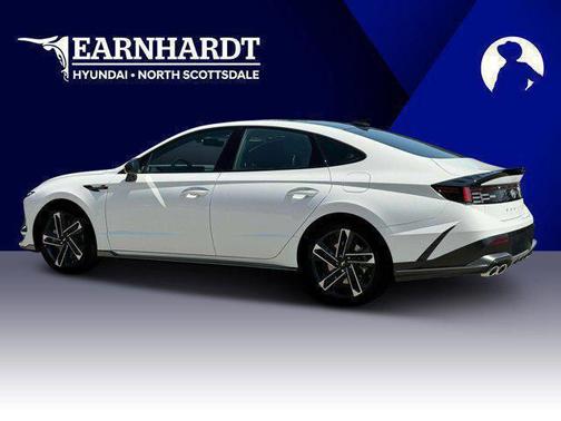 2025 Hyundai SONATA N Line
