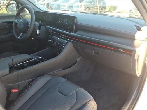 2025 Hyundai SONATA N Line