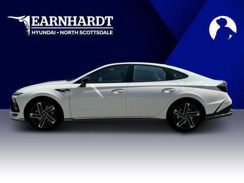 2025 Hyundai SONATA N Line