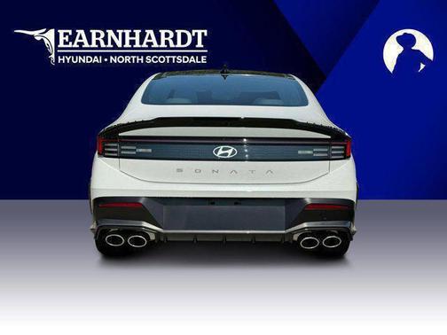 2025 Hyundai SONATA N Line