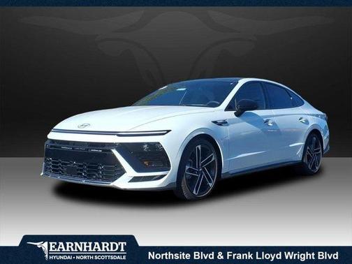 2025 Hyundai SONATA N Line