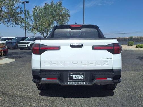 Atlas 2024 Hyundai SANTA CRUZ 2.5T Limited