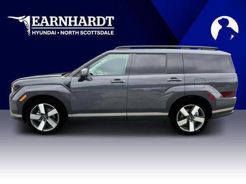 2025 Hyundai SANTA FE HEV Limited