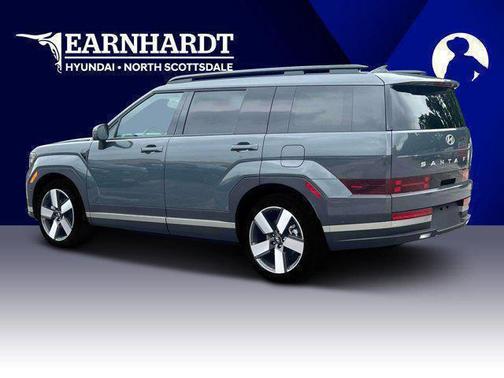 2025 Hyundai SANTA FE HEV Limited