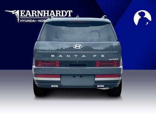 2025 Hyundai SANTA FE HEV Limited